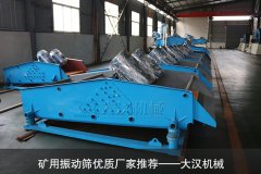 <b>哪個(gè)廠家生產(chǎn)的礦用振動(dòng)篩質(zhì)量好？</b>